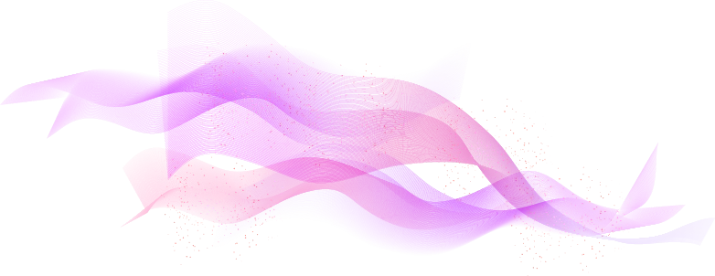 Background wave decoration Background wave decoration
